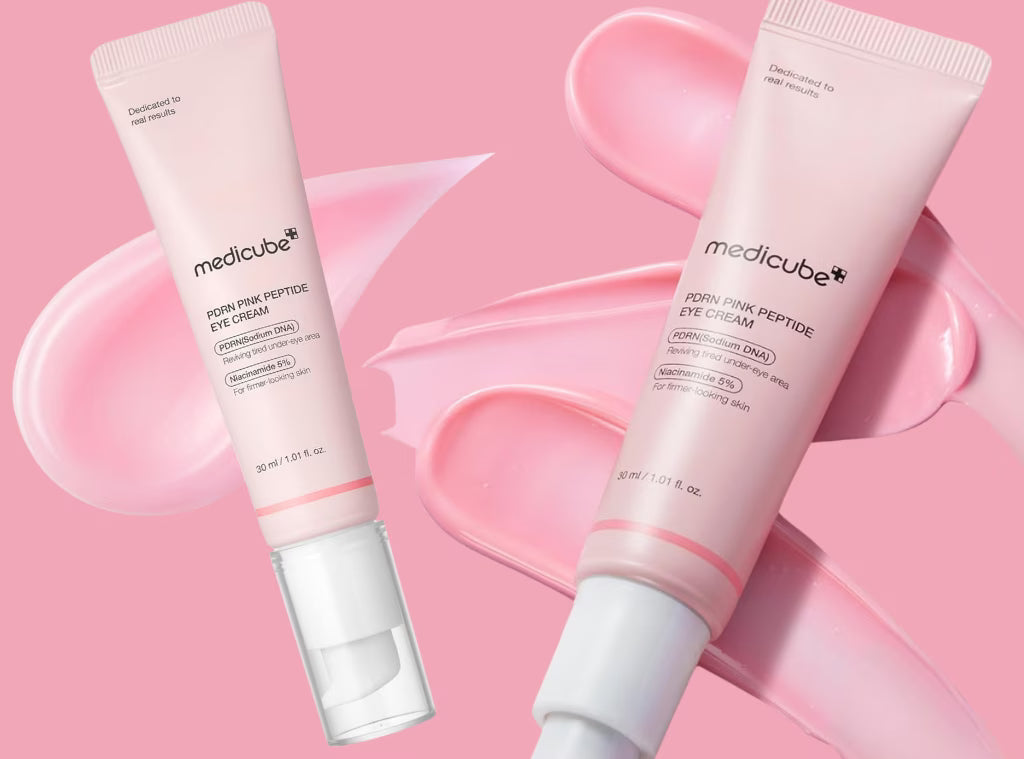 Medicube PDRN Pink Peptide Eye Cream