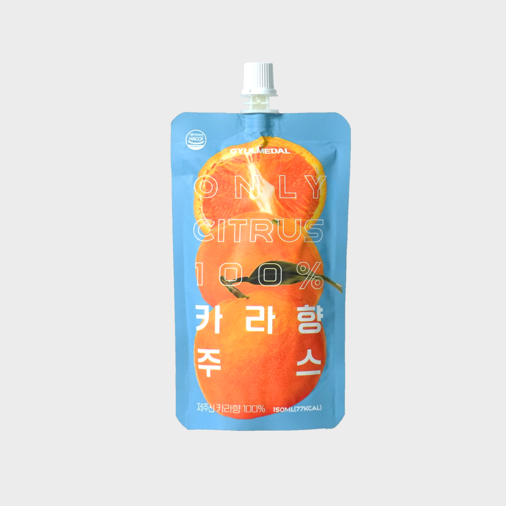 Karahyang Mandarin Juice 150g