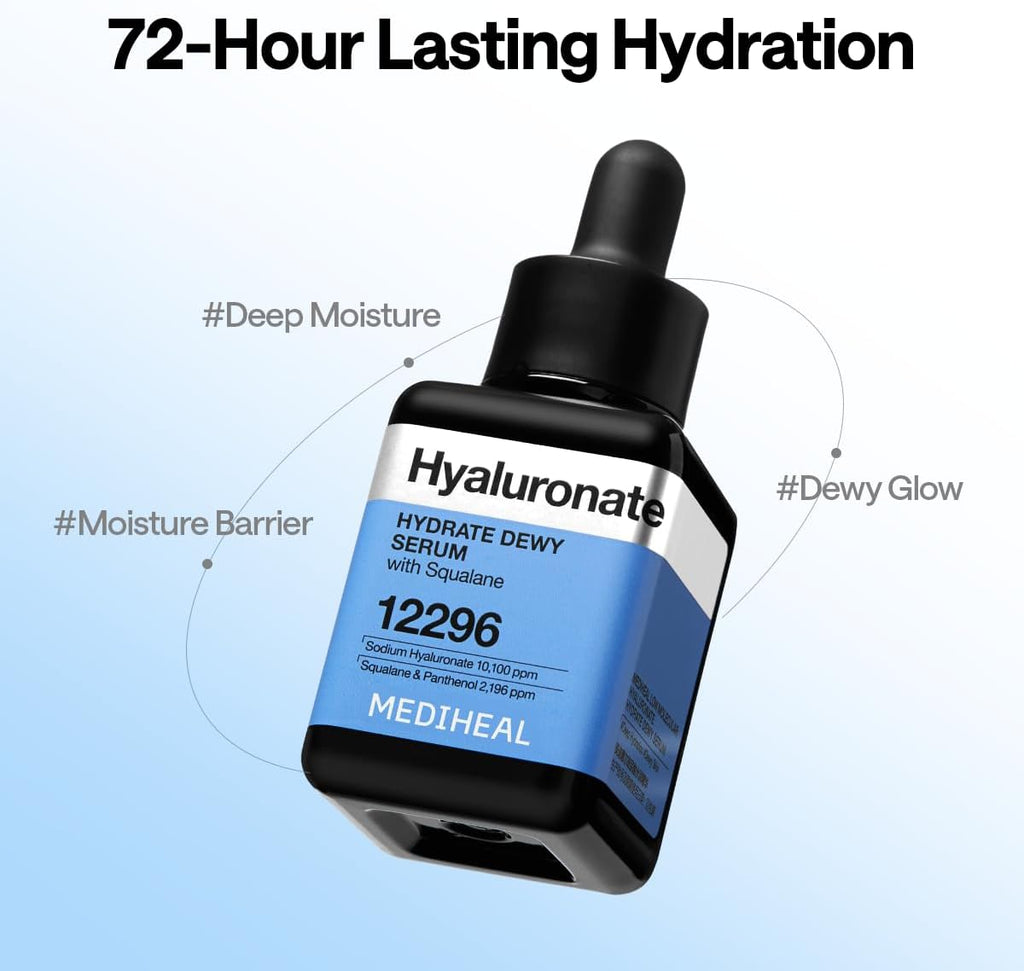 Mediheal Hyaluronate Dewy Serum