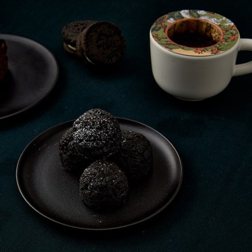 Jeju Mandarin in Drip Coffee