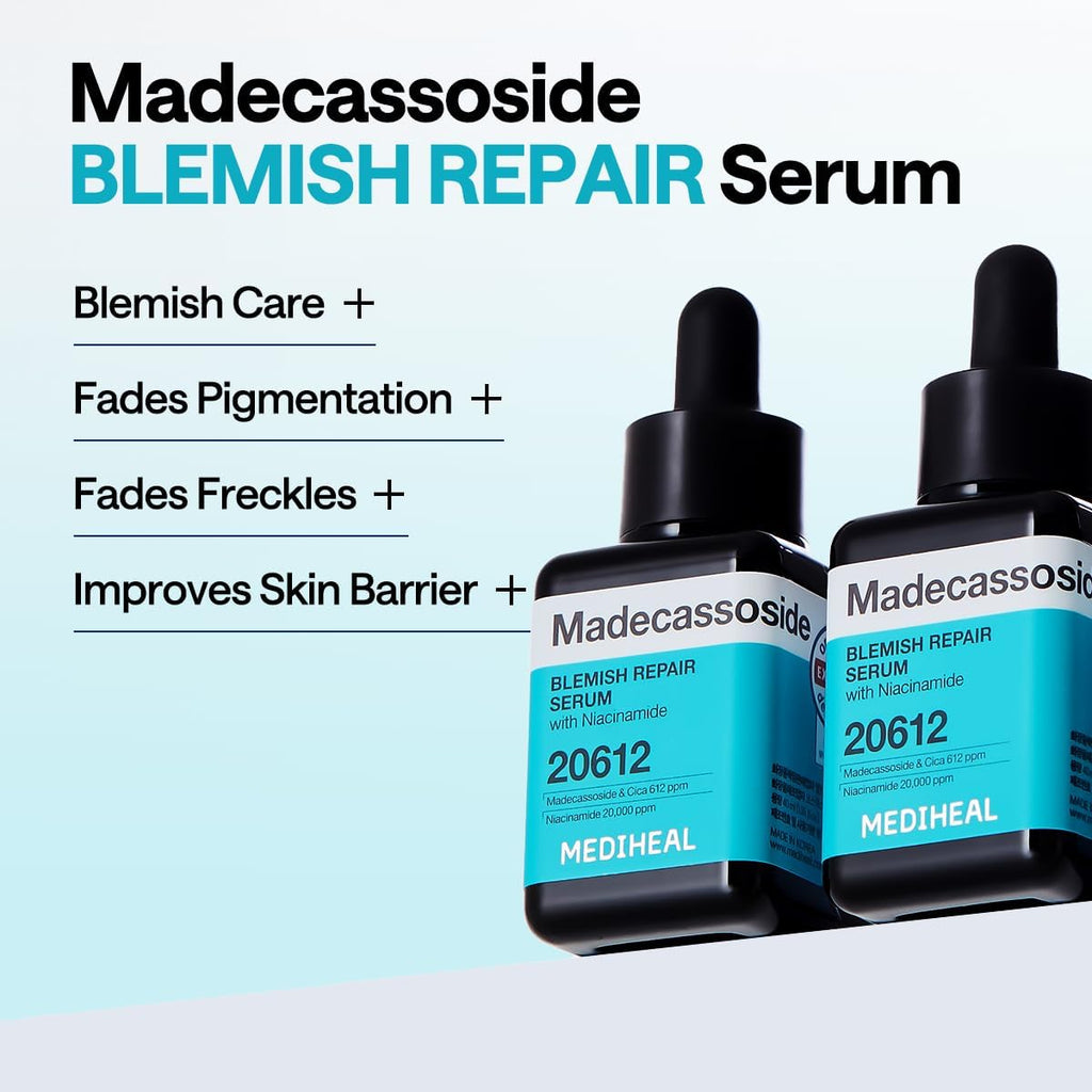 Mediheal Madecassoside Blemish Repair Serum