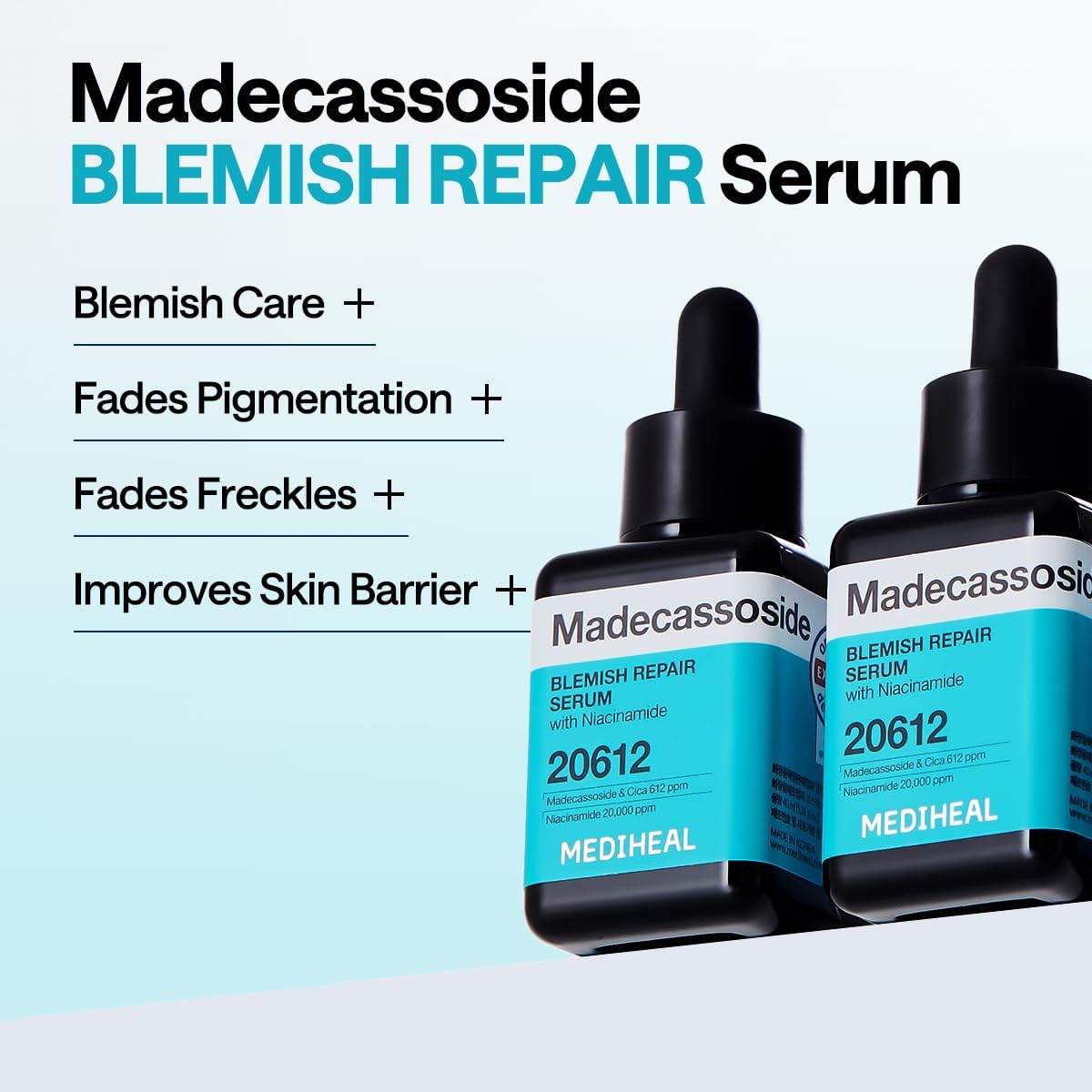 Mediheal Madecassoside Blemish Repair Serum
