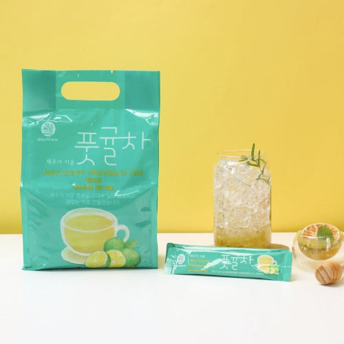 Green Mandatin Tea 750g (Stick 25g x 30ea)