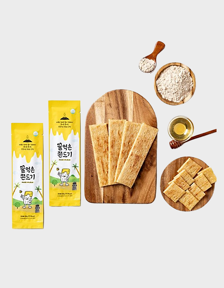 Jeju Honey Jjondegi 250g  (25g x 10)
