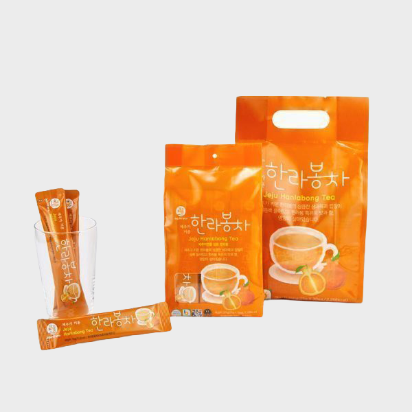 Hallabong Tea 750g  (Stick 25g x 30ea)