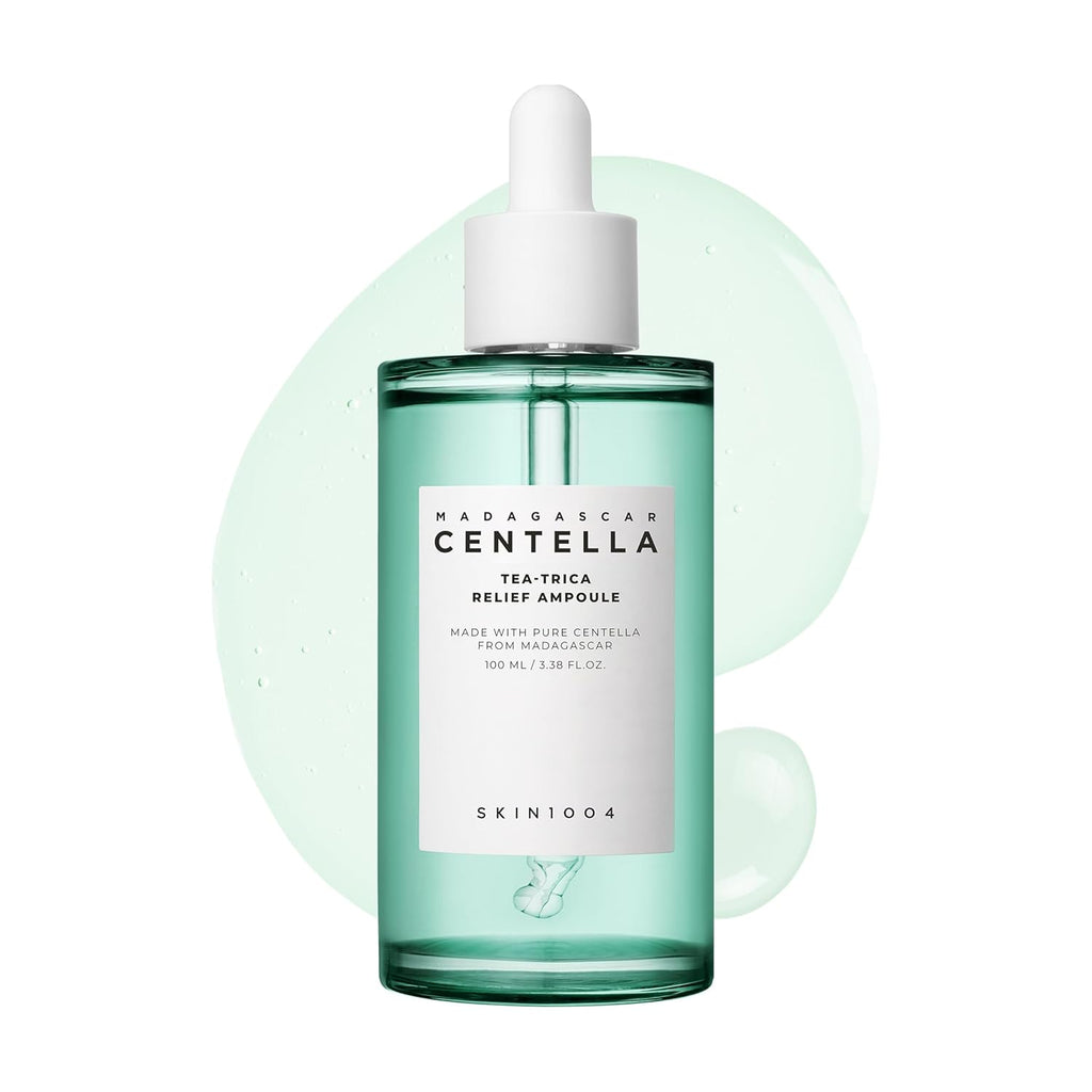 Skin 1004 Madagascar Centella Tea-Trica Relief Ampoule
