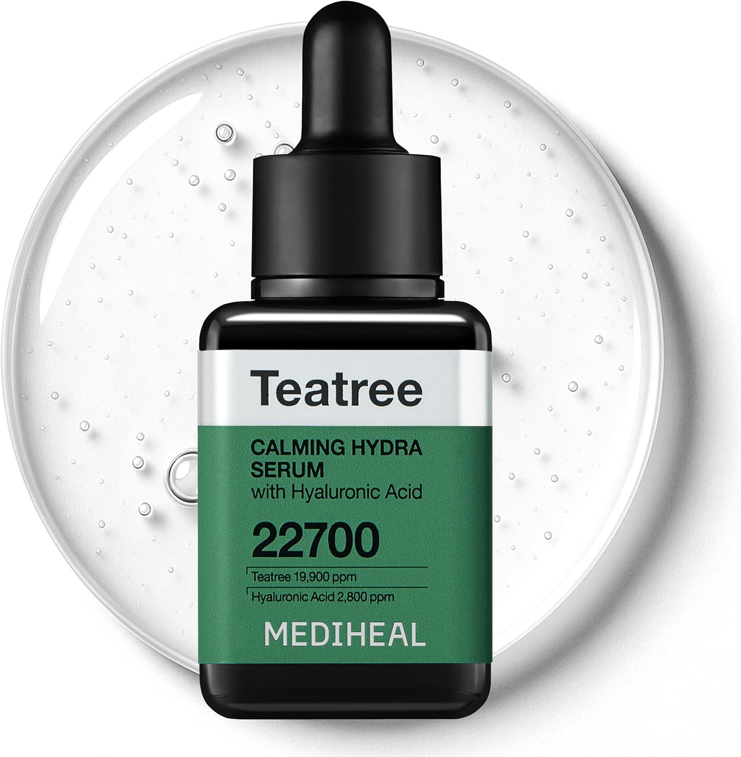 Mediheal Teatree Calming Hydra Serum