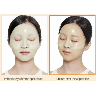 VT Cosmetics Vita-Light Reedle Shot 100 2-Step Hydrogel Mask