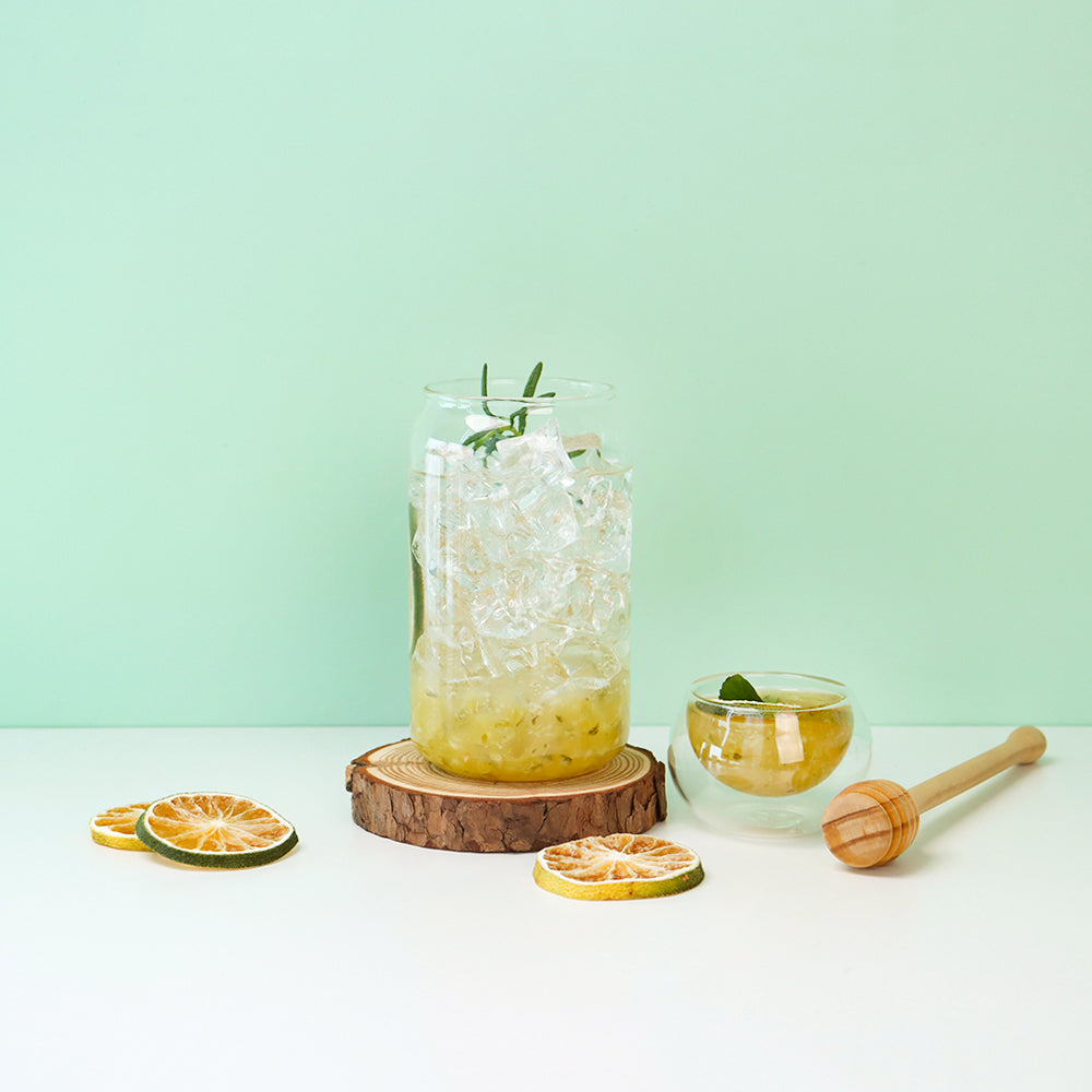 Green Mandatin Tea 750g (Stick 25g x 30ea)