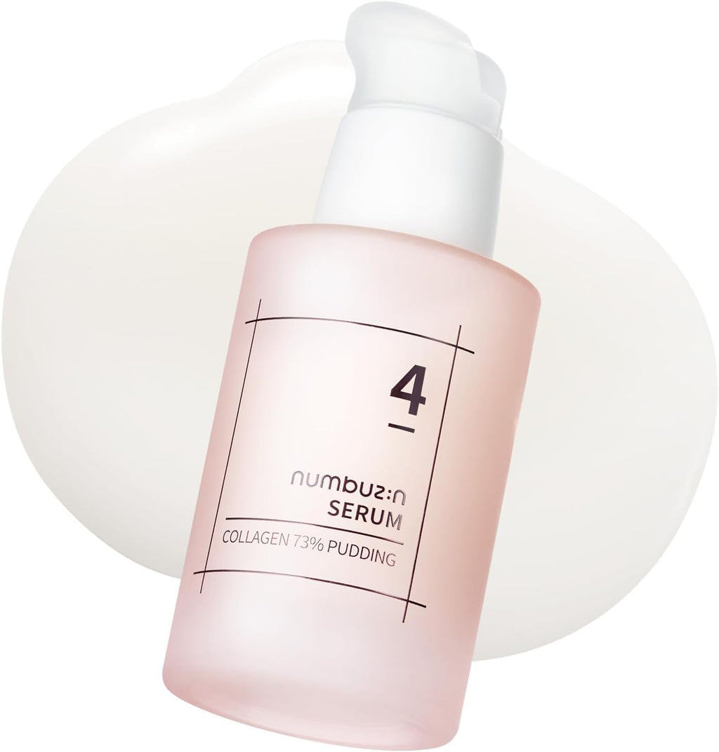 Numbuzin No.4 Collagen 73% Pudding