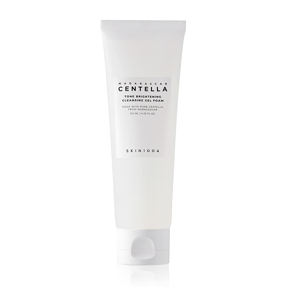 SKIN1004 Tone Glowing Cleansing Gel Foam