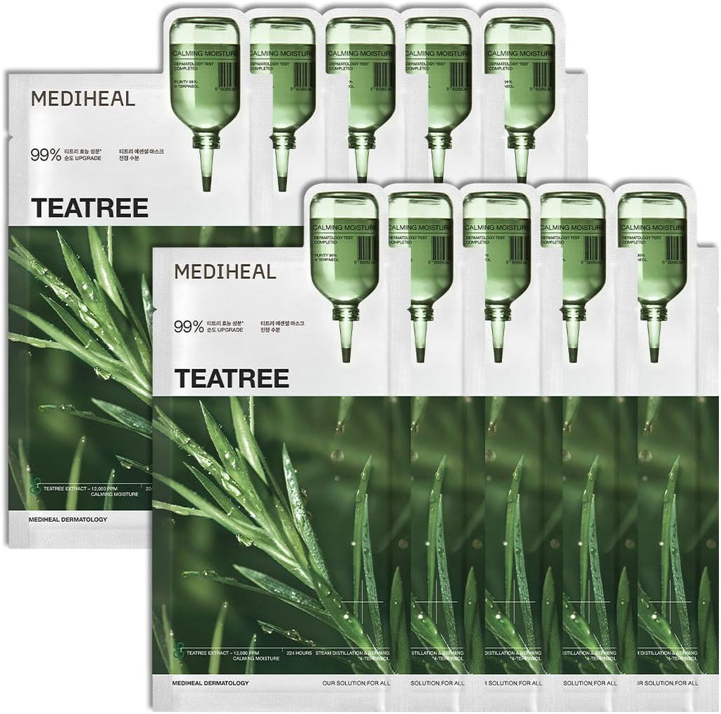 Mediheal Teatree Essential Sheet Mask