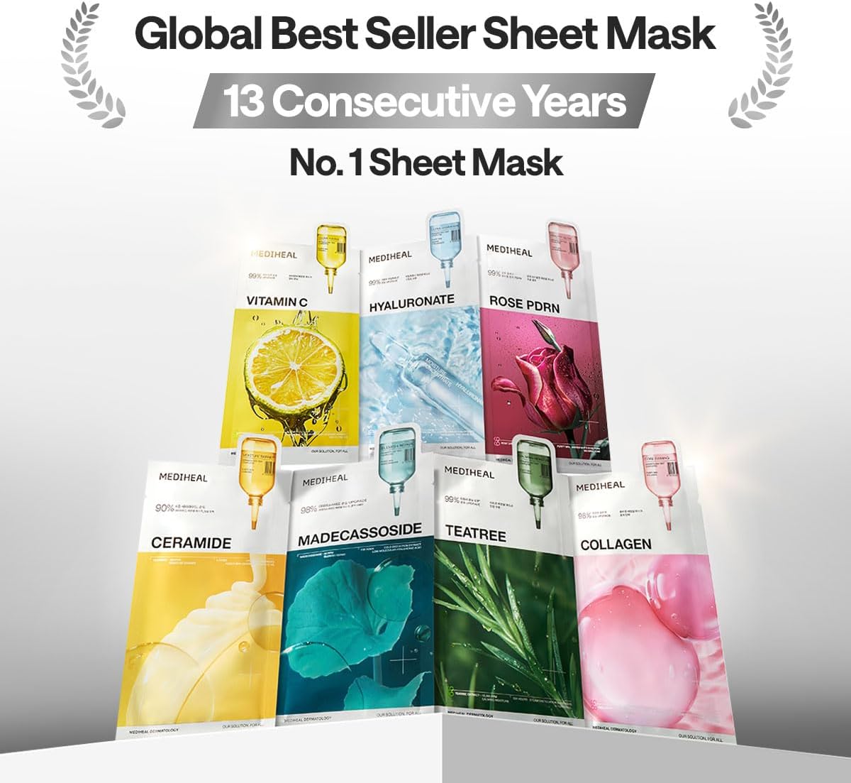 Mediheal Teatree Essential Sheet Mask