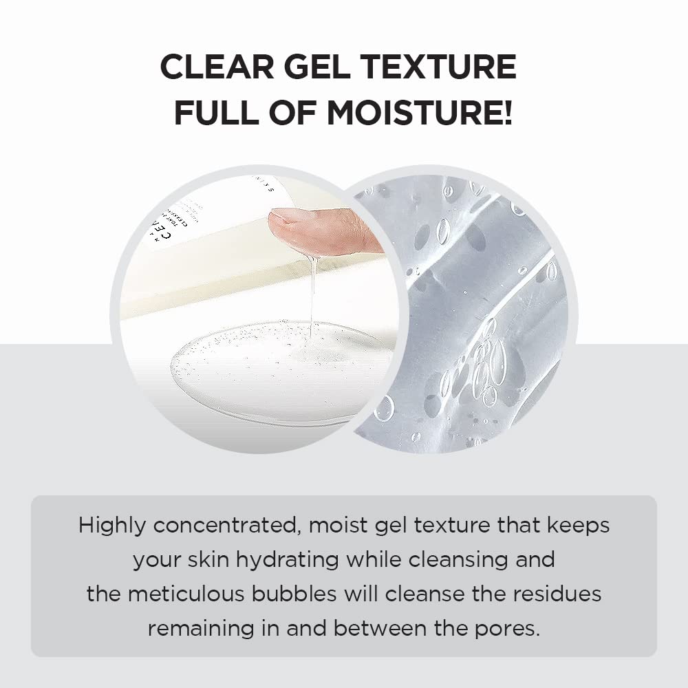 SKIN1004 Tone Glowing Cleansing Gel Foam