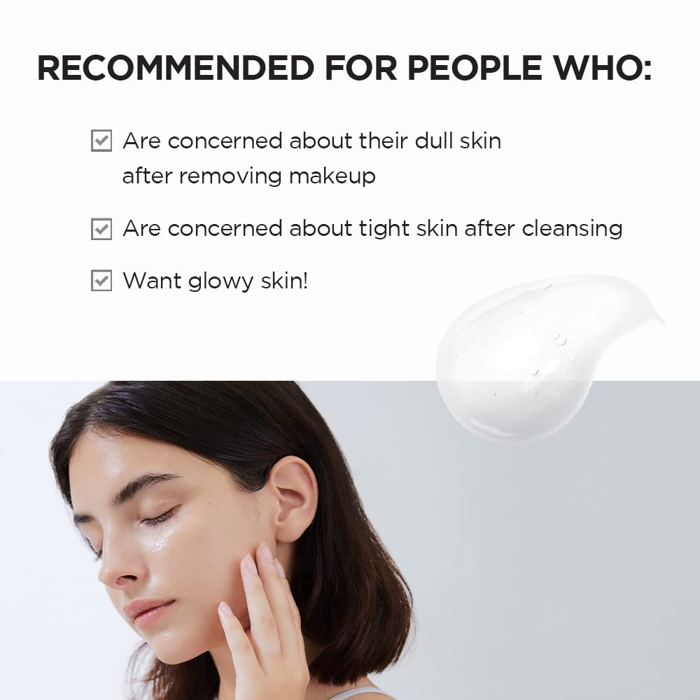 SKIN1004 Tone Glowing Cleansing Gel Foam