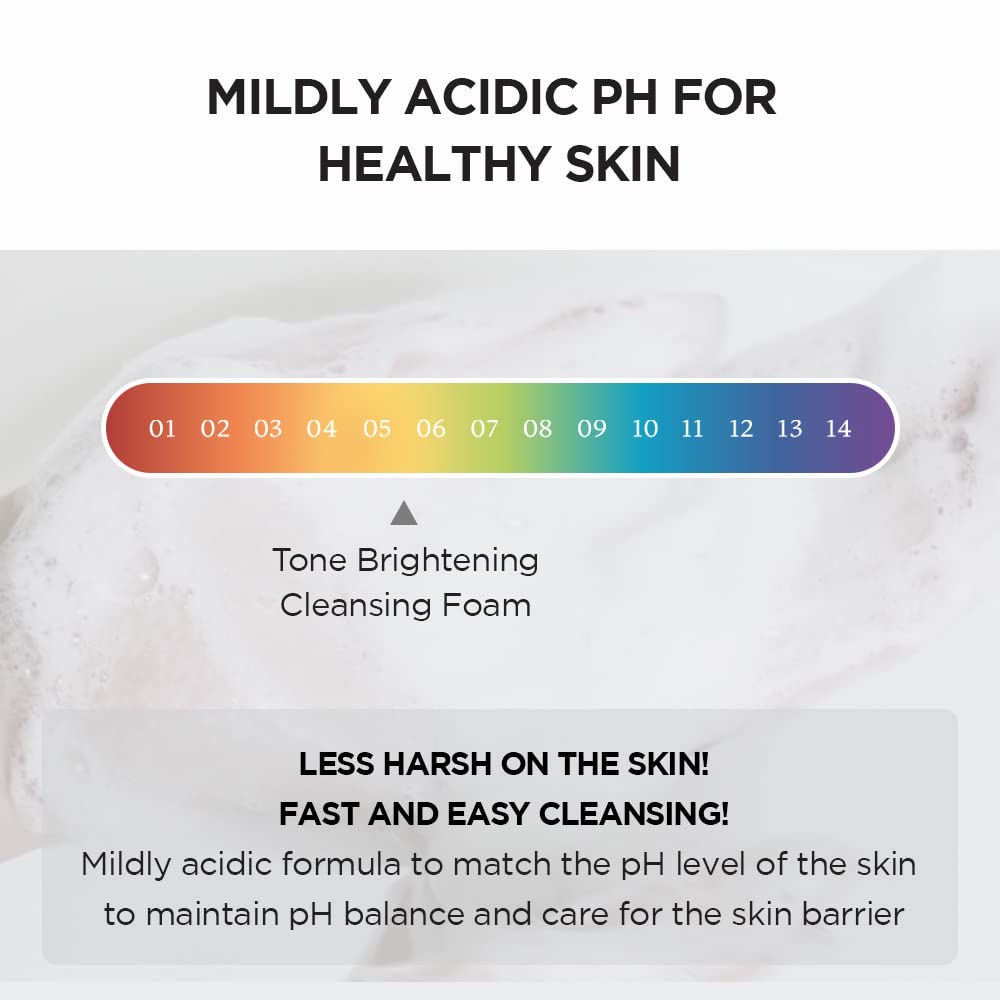 SKIN1004 Tone Glowing Cleansing Gel Foam