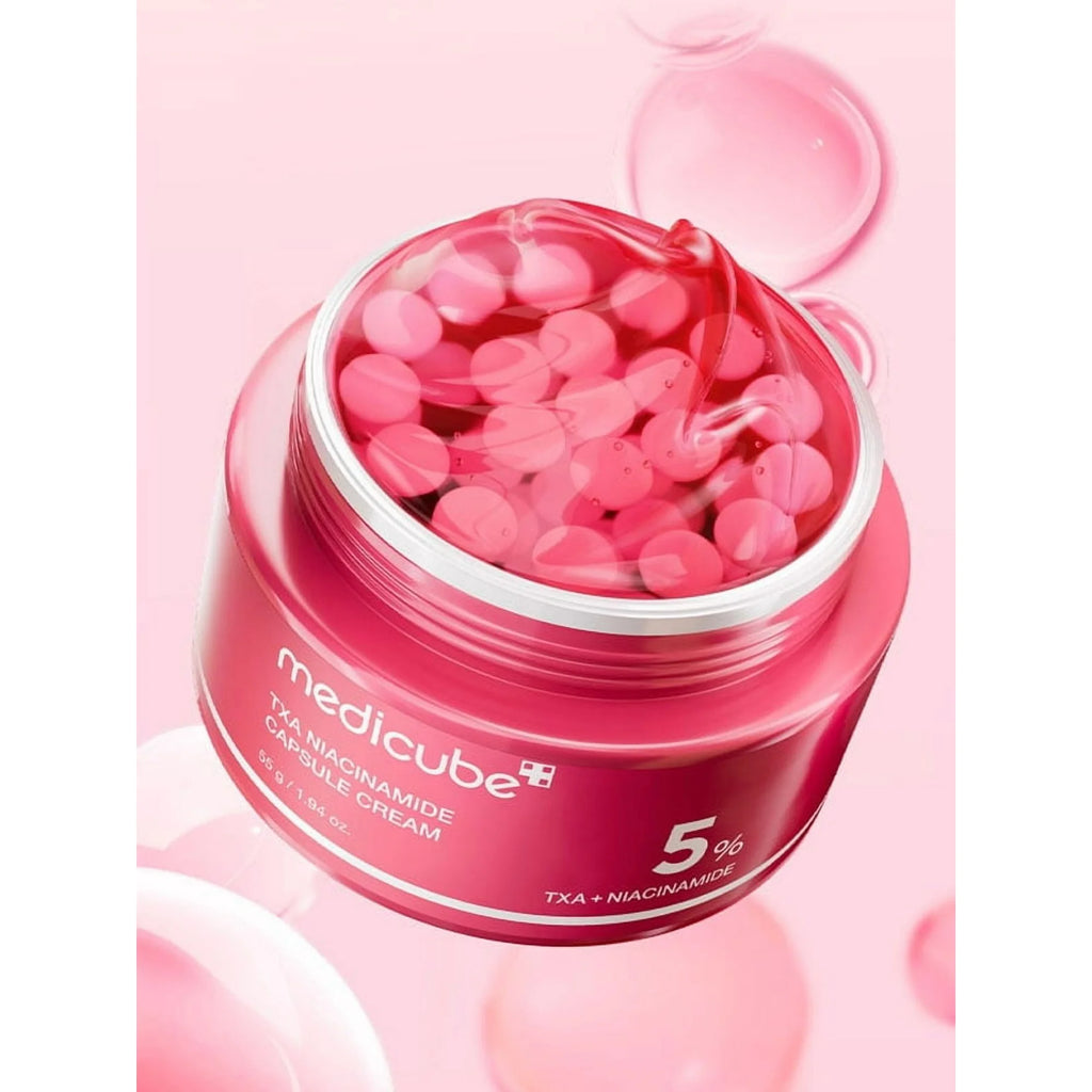 Medicube TXA iacinamide Capsule Cream