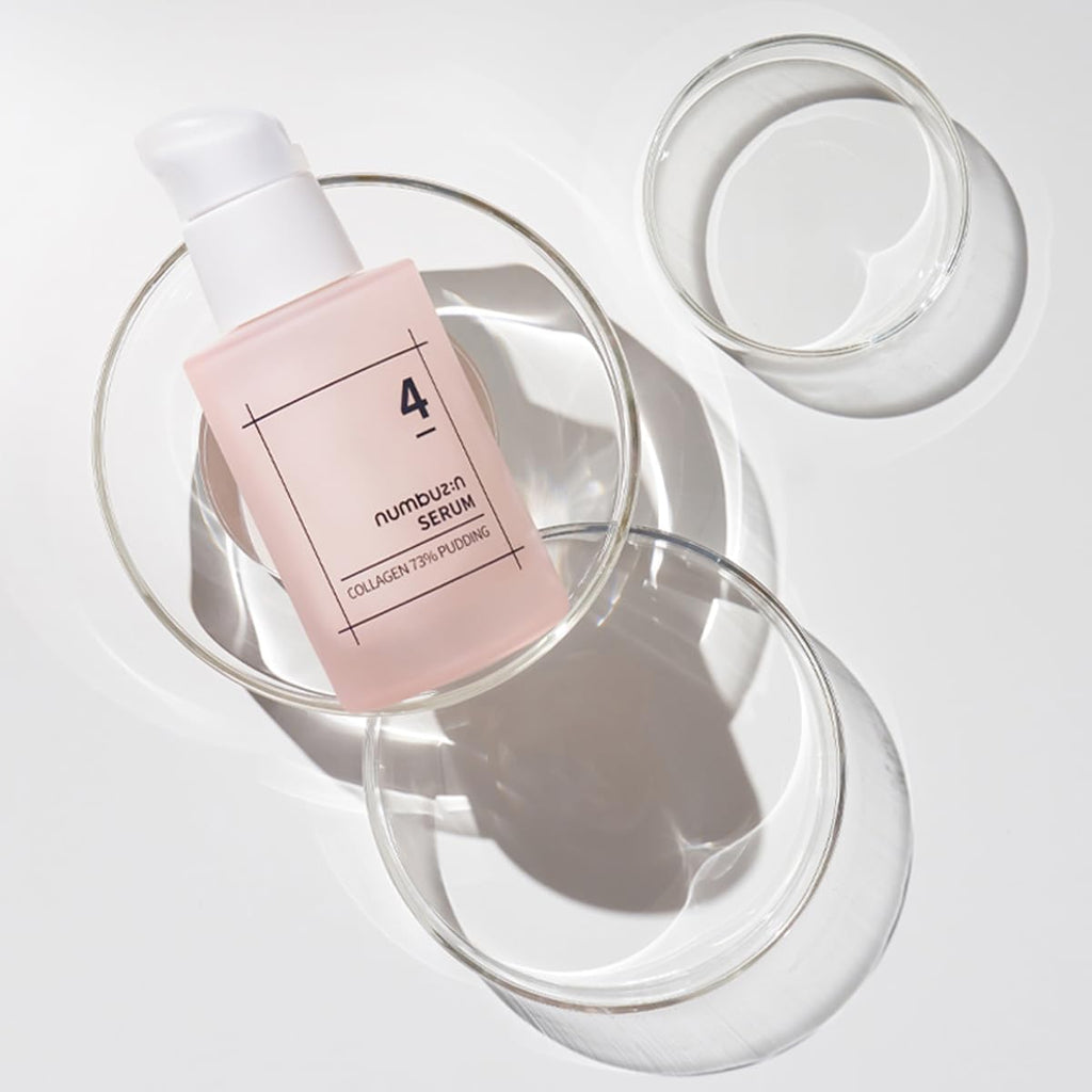 Numbuzin No.4 Collagen 73% Pudding