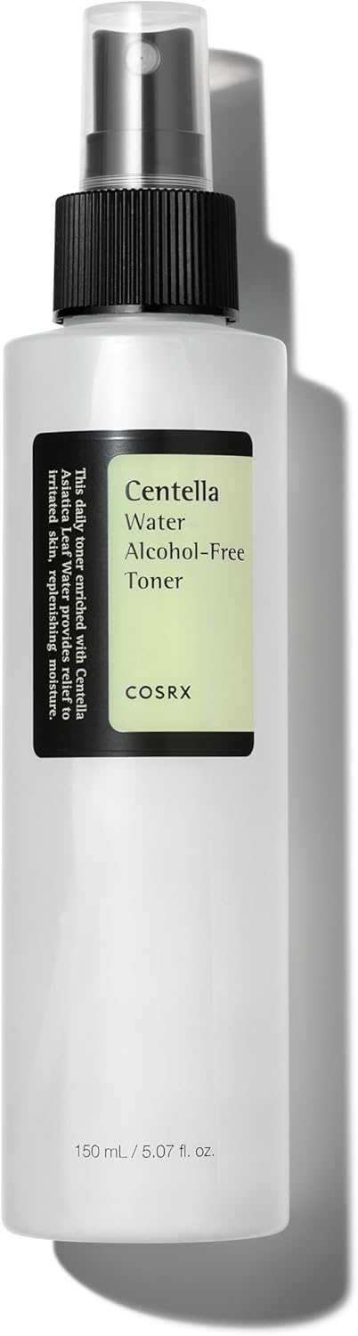 Cosrx Centella Water Alcohol-Free Toner