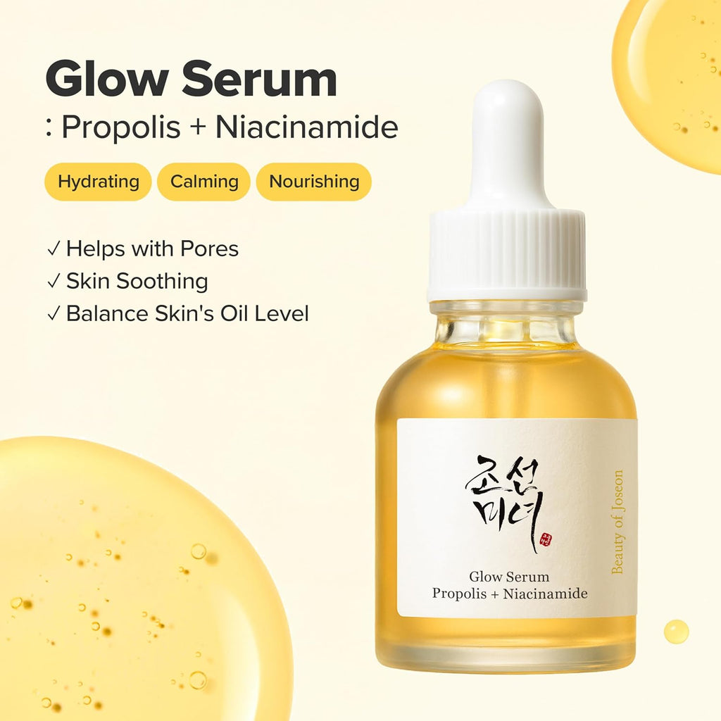 Beauty of Joseon Glow Serum Propolis+Niacinamide
