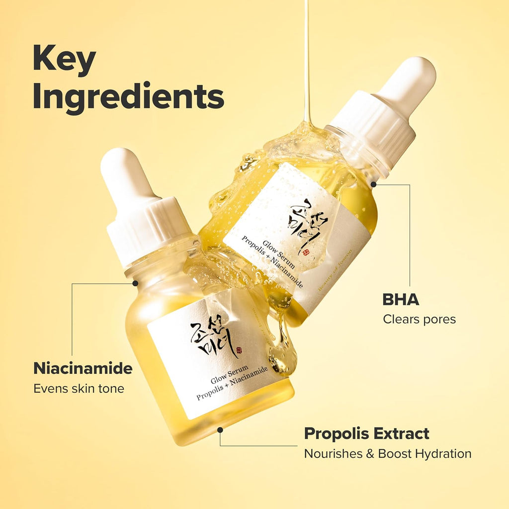 Beauty of Joseon Glow Serum Propolis+Niacinamide