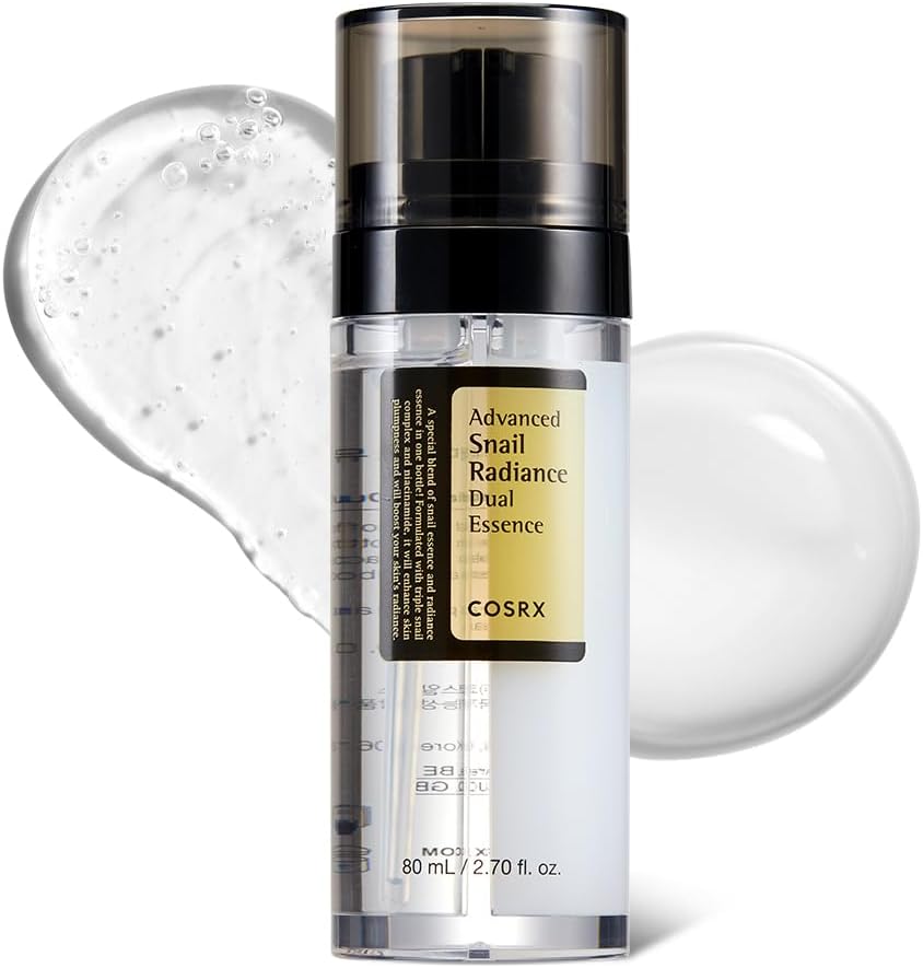 Cosrx Advanced Snail Rdiance Dual Essence