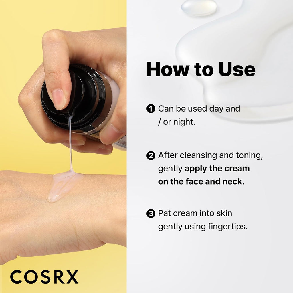 Cosrx Advanced Snail Rdiance Dual Essence