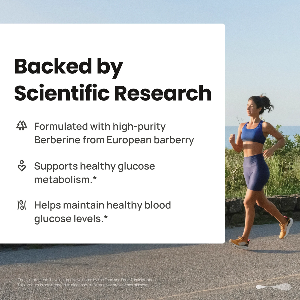 Berberine 500mg 120 Capsules