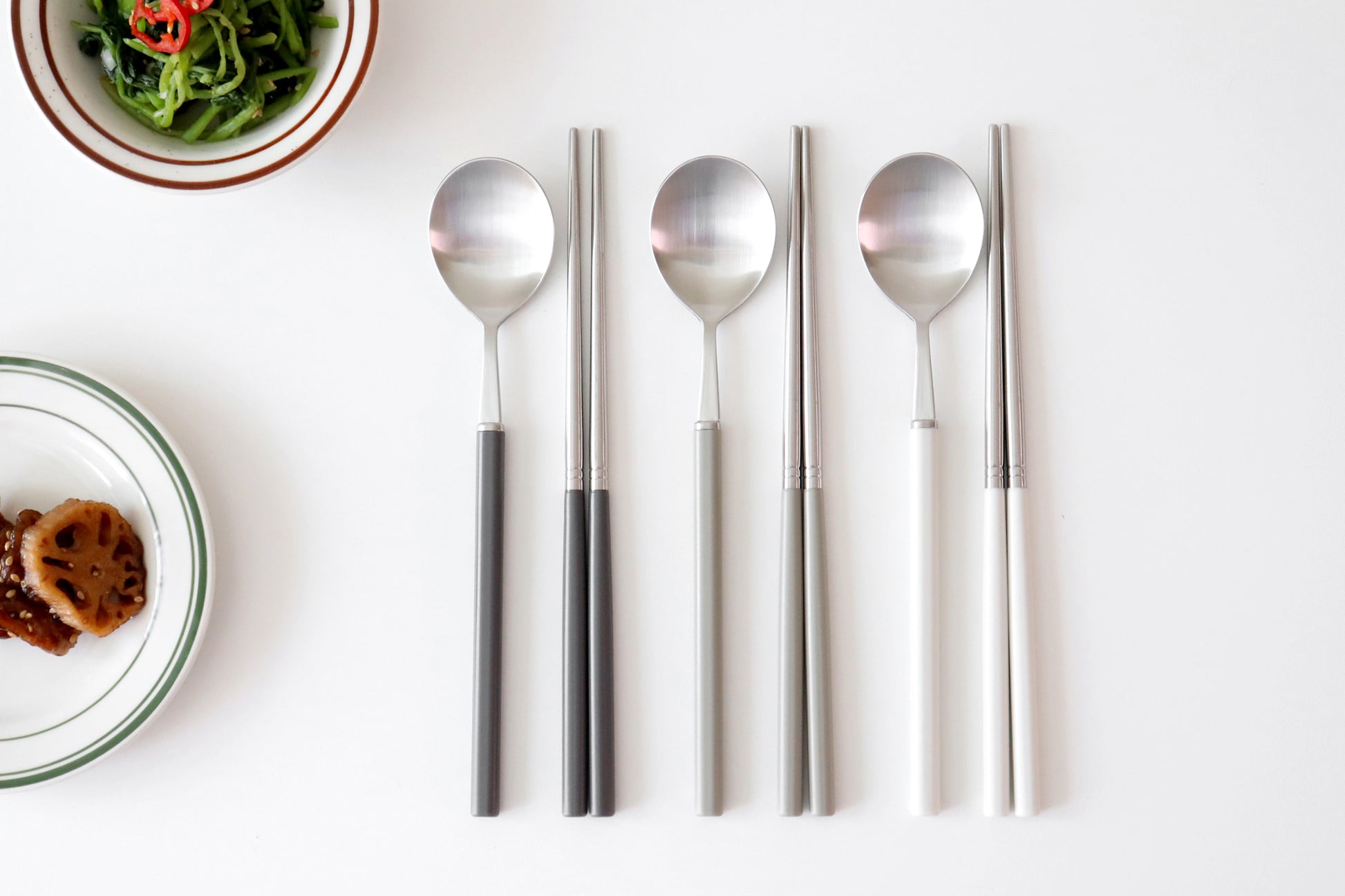 Kamome Stainelss Steel Cutlery Set