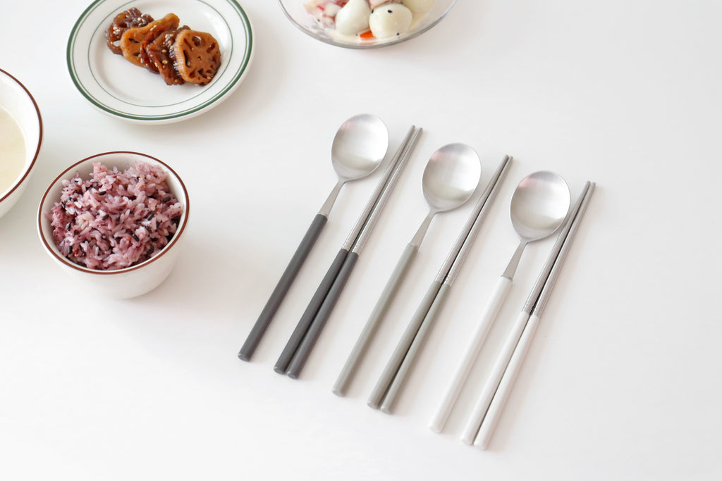 Kamome Stainelss Steel Cutlery Set