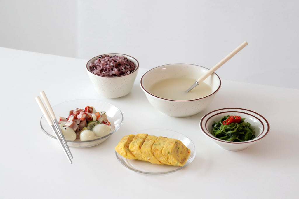 Kamome Stainelss Steel Cutlery Set