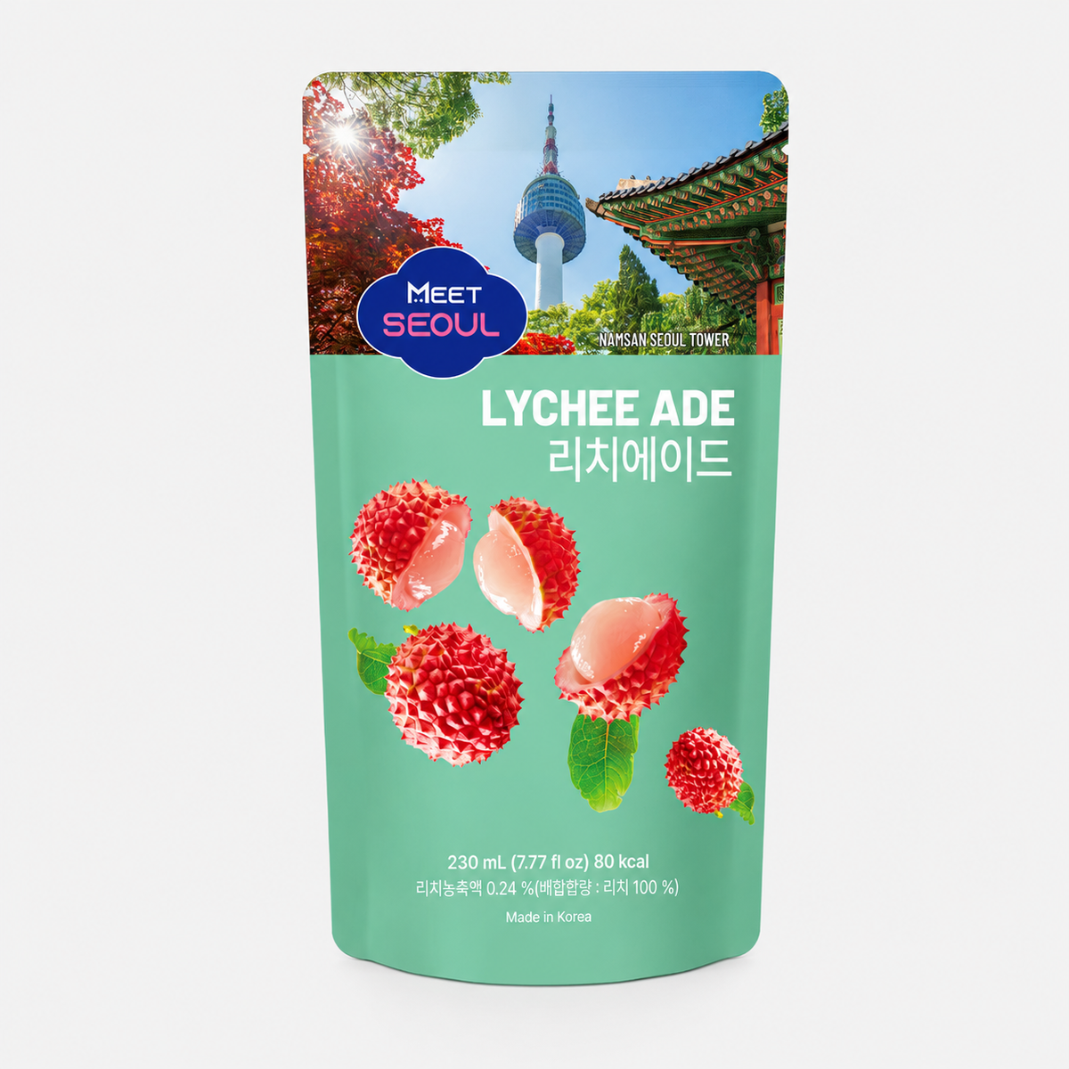 Meet Seoul Ade Series