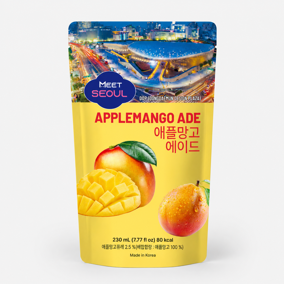 Meet Seoul Ade Series