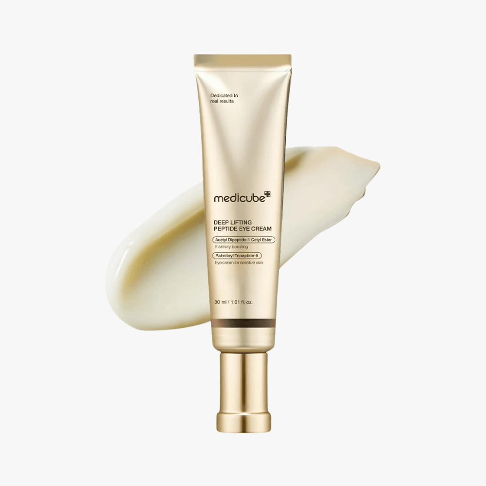 Medicube Deep Lifting Peptide Eye Cream for Face
