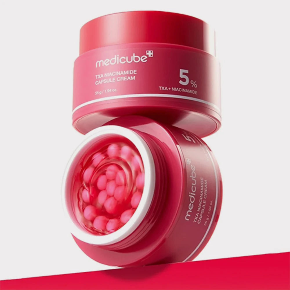 Medicube TXA iacinamide Capsule Cream