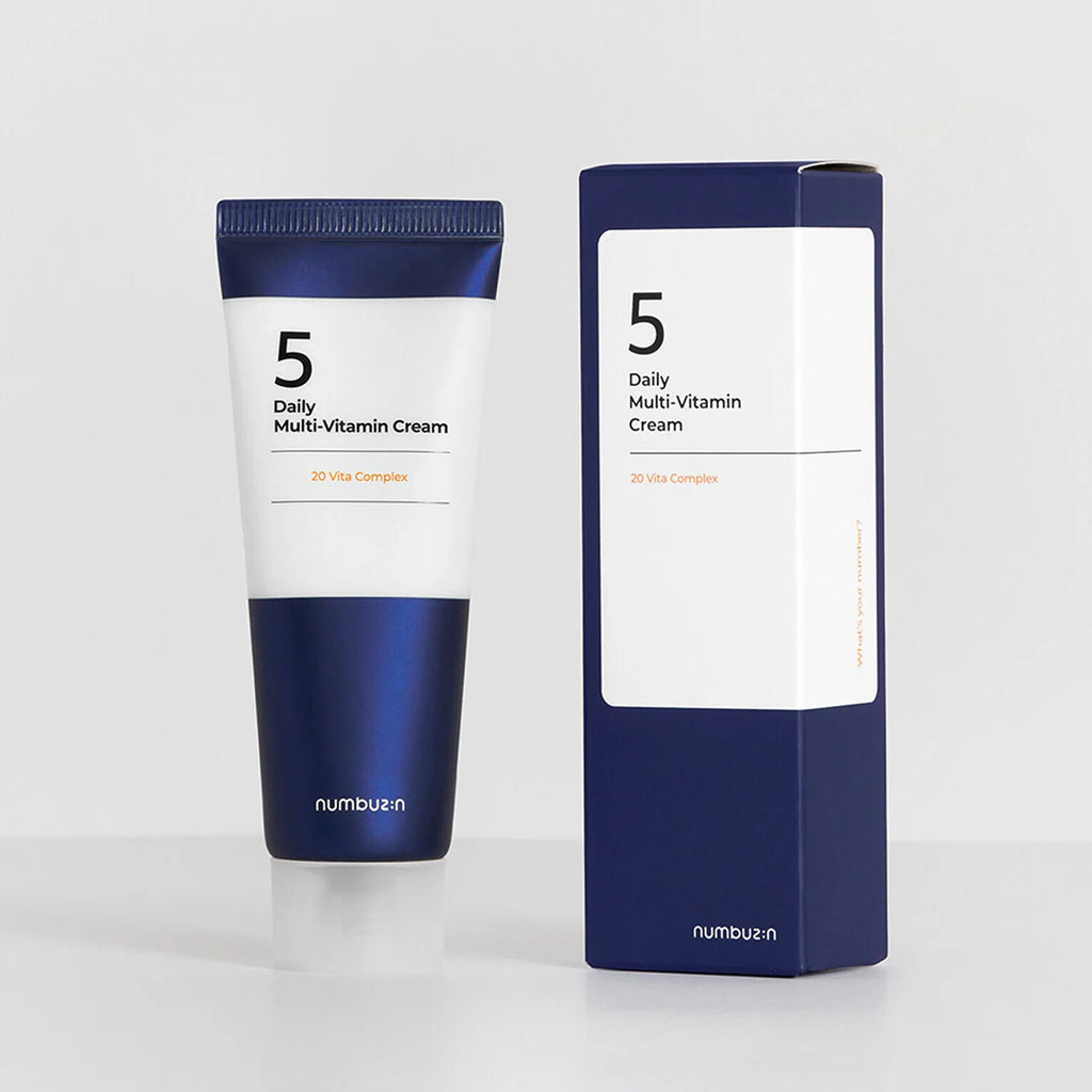 Numbuzin No.5 Daily Multi-Vitamin Cream