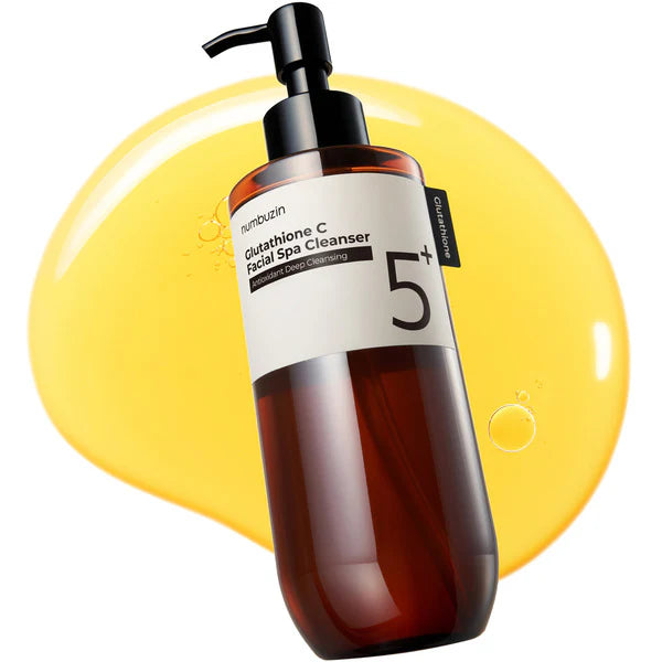 Numbuzin Glutathione C Facial Spa Cleanser