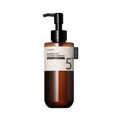 Numbuzin Glutathione C Facial Spa Cleanser
