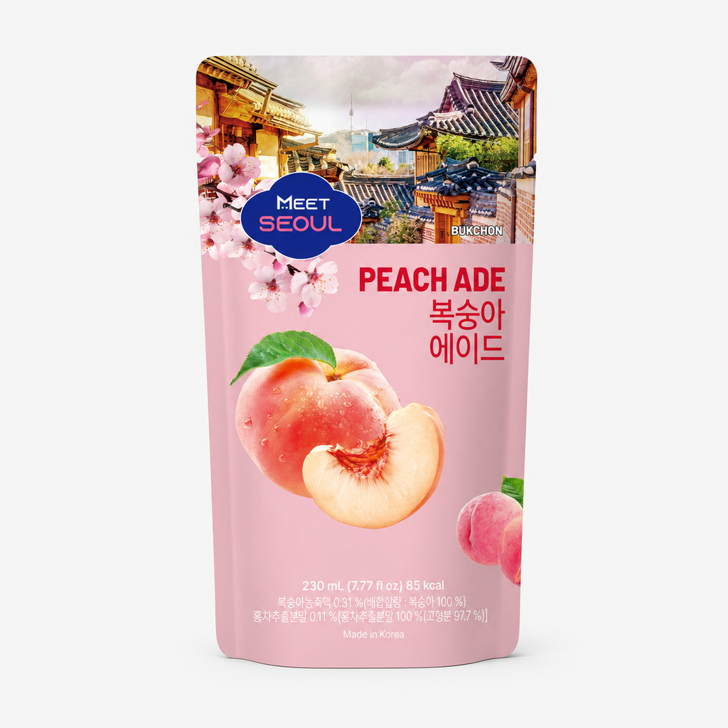 Meet Seoul Ade Series