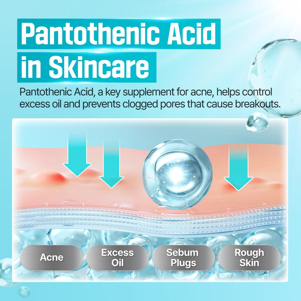 Numbuzin Pantothenic B5 Active Soothing Serum