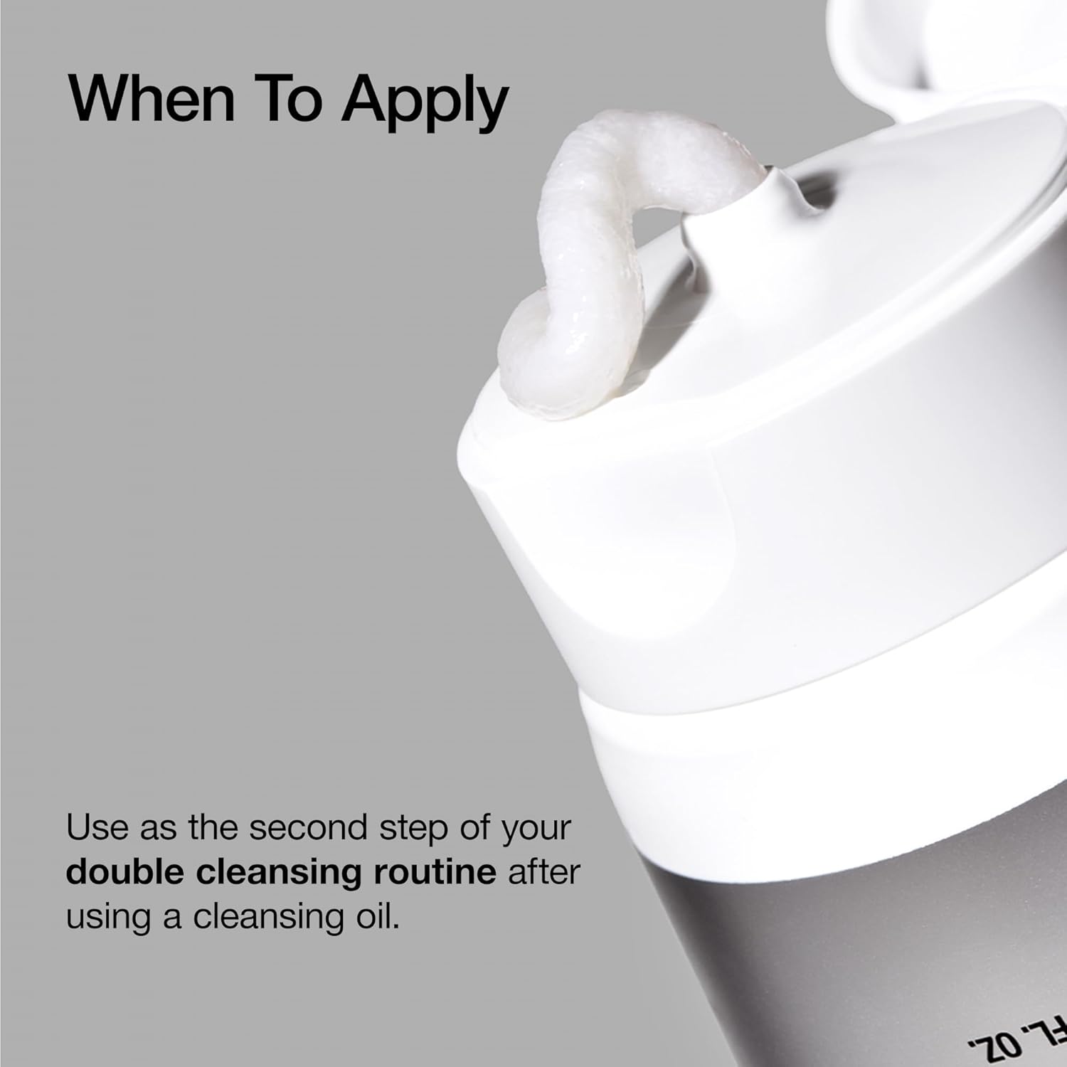 Anua Hyaluronic Acid8+Panthenol Foaming Cleanser