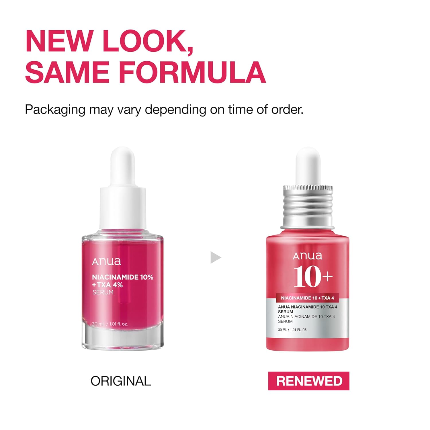 Anua Niacinamide 10%+ TXA 4 Serum
