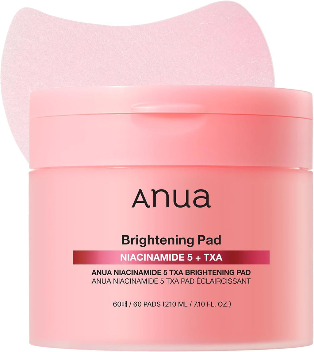 Anua Brightening Pad Niacinamide5+TXA