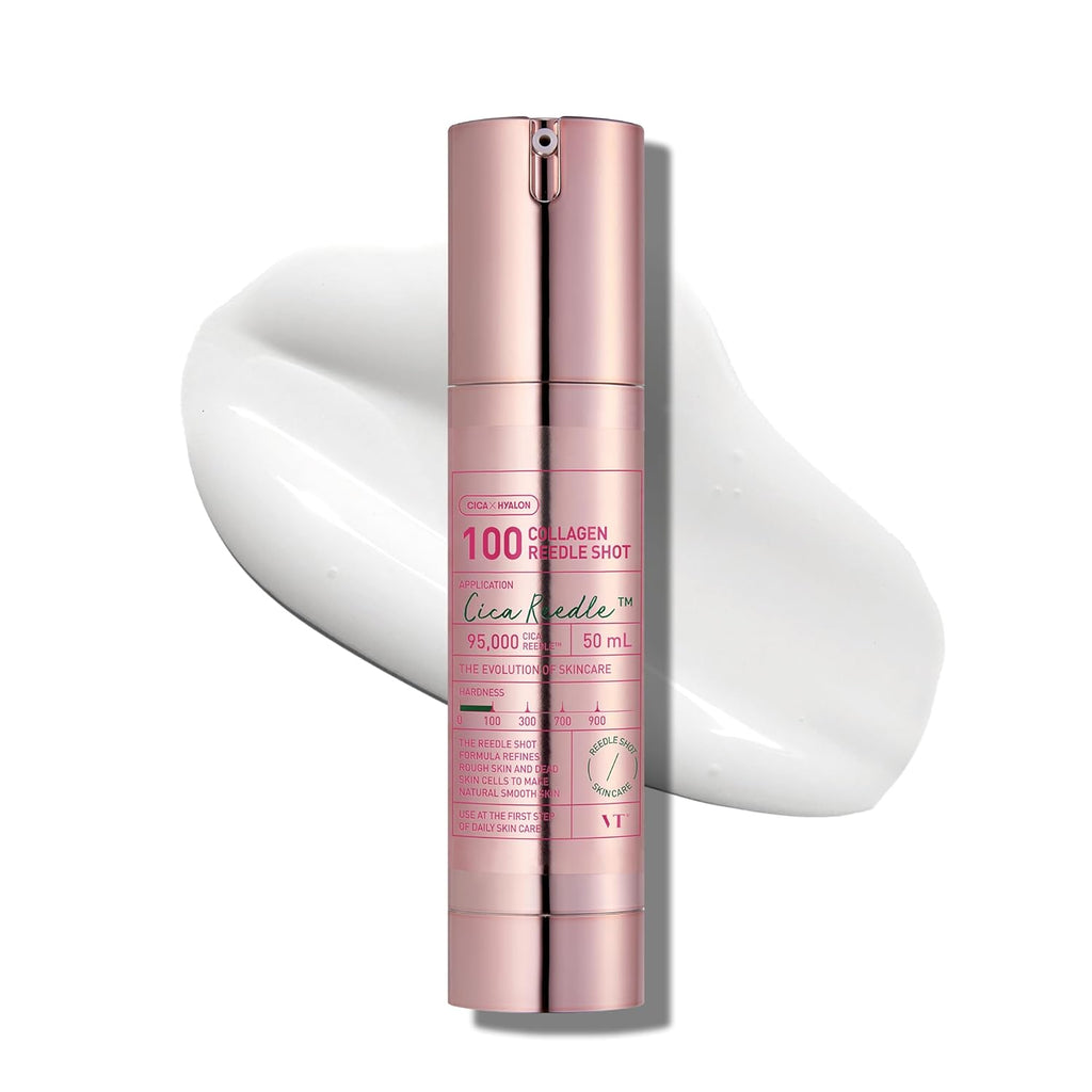 VT COSMETICS Pink Collagen Reedle Shot 100