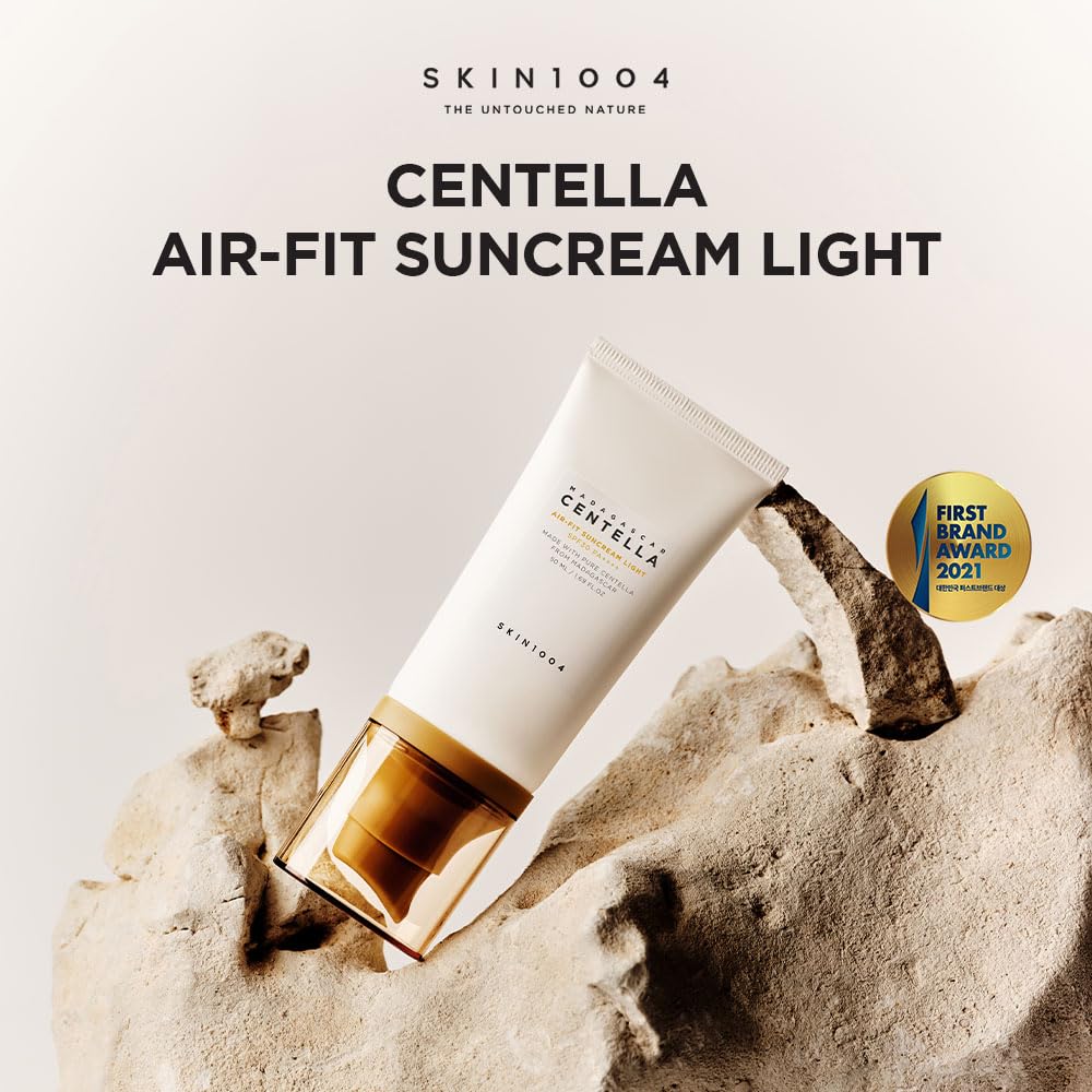 Skin1004 Centella Air-Fit Suncream Light SPF30 PA+