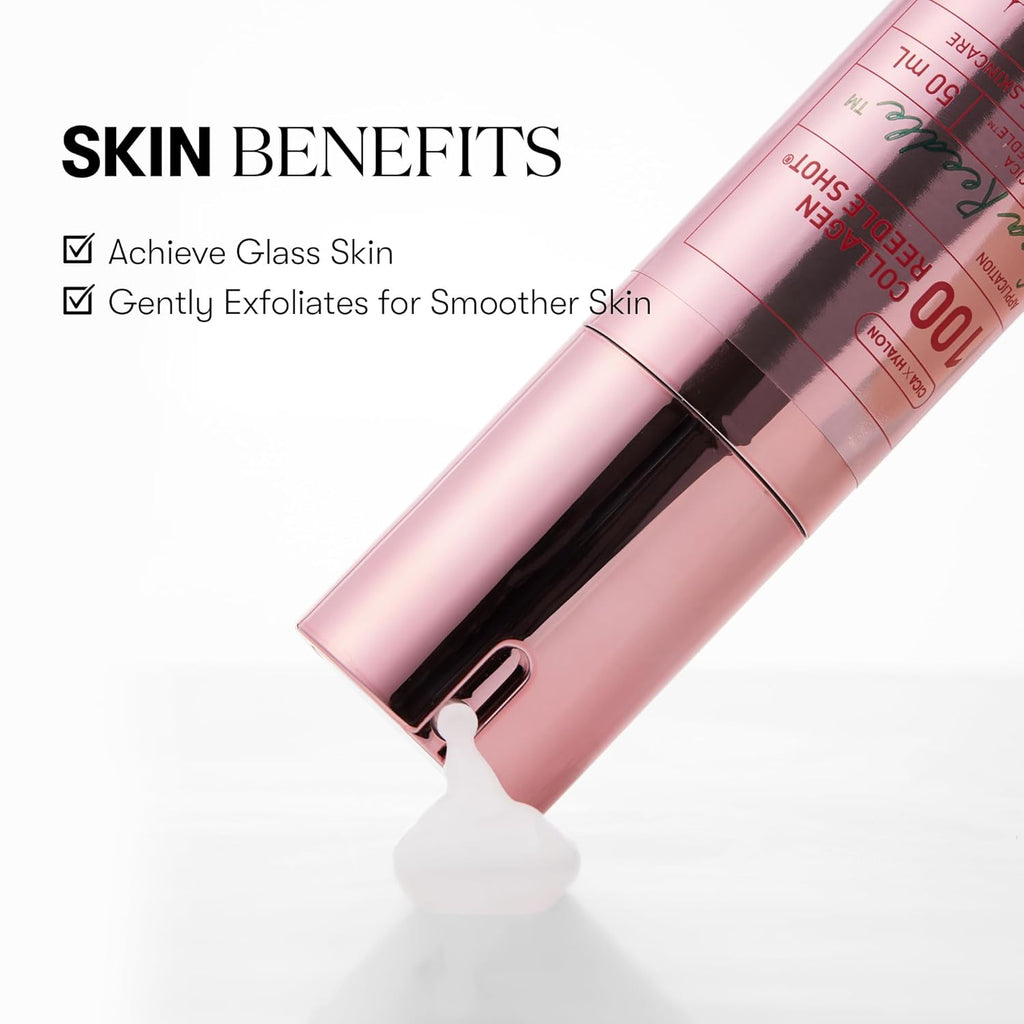 VT COSMETICS Pink Collagen Reedle Shot 100