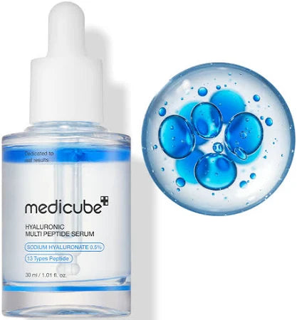 Medicube Hyaluronic Multi Peptide Serum