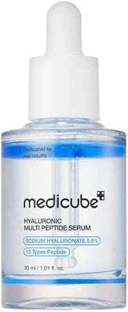 Medicube Hyaluronic Multi Peptide Serum