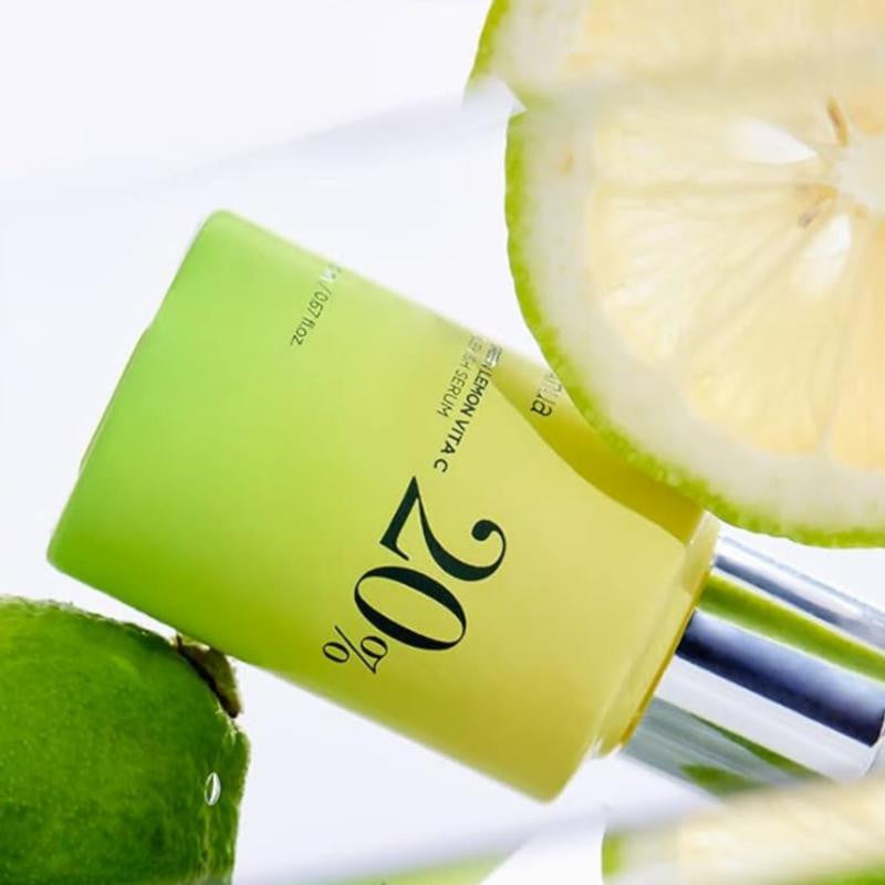 Anua Green Lemon VitaC Blemish Serum