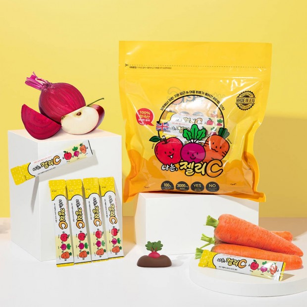 I'm Jelly C 200ml  (Stick 20ml x 10ea)